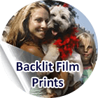 Backlit Film Prints